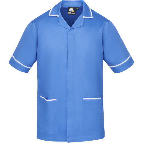 Hospital Blue/White