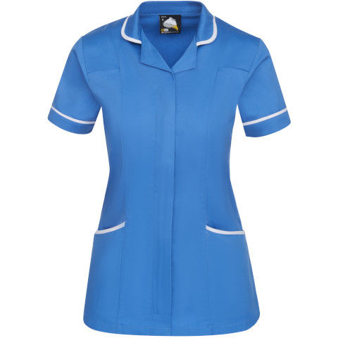 Hospital Blue/White