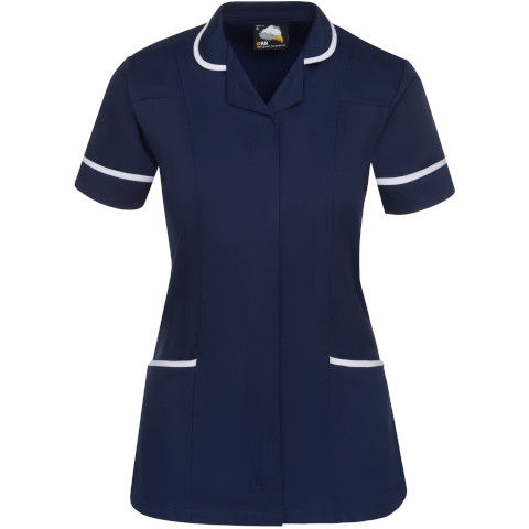 Navy/White