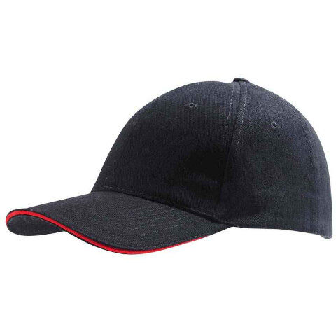Black/Red