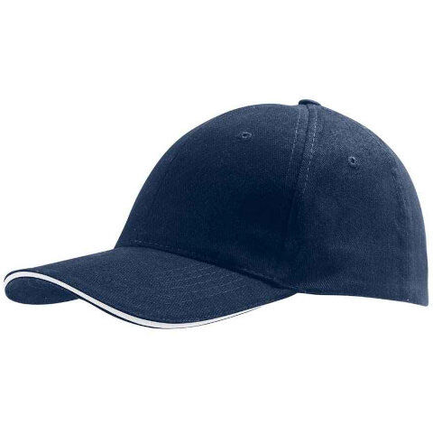 French Navy/White