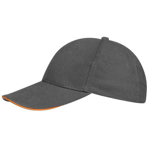 Grey/Orange