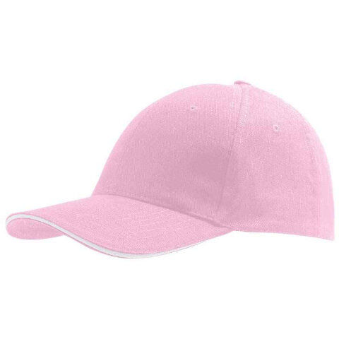 Pink/White