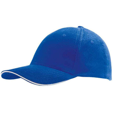 Royal Blue/White