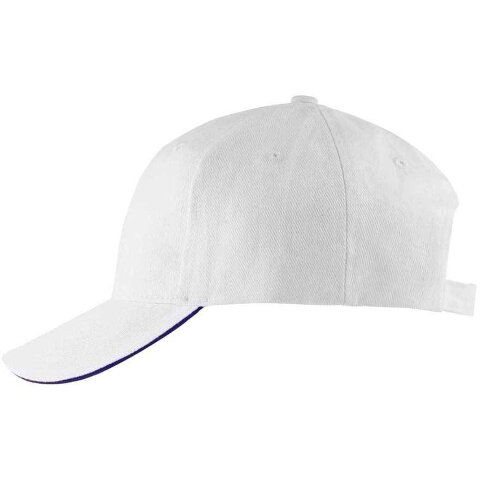 White/Navy