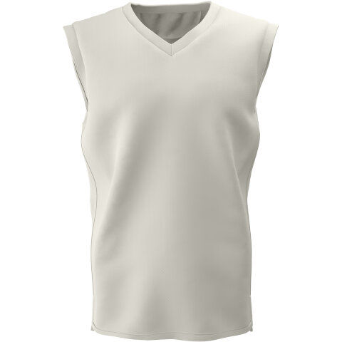 Chadwick Radial Cricket Slipover Adult in Ivory