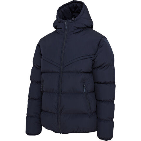 Chadwick Chevron Puffer Jacket Youth