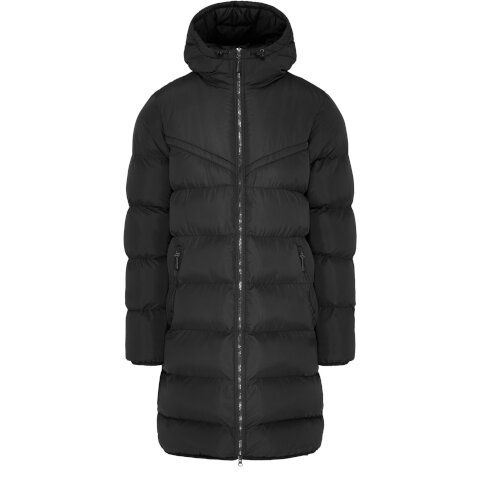 Chadwick Chevron Puffer Coat Youth