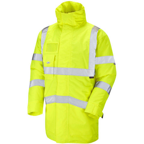 Hi-Vis Yellow