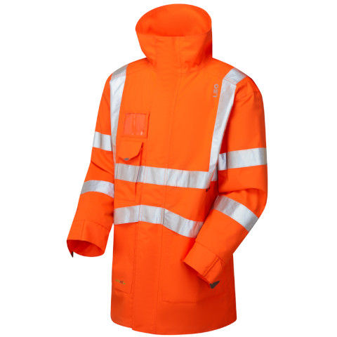 Hi-Vis Orange