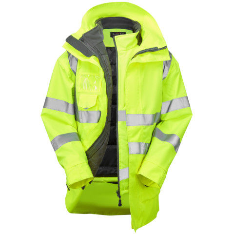 Hi-Vis Yellow