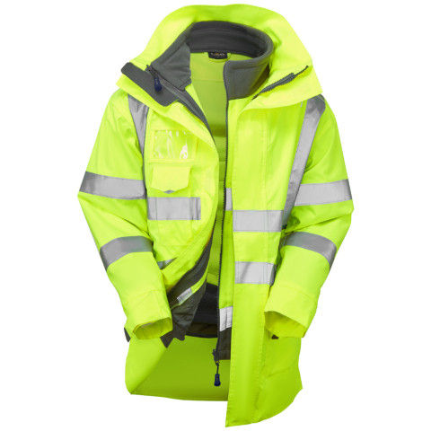 Hi-Vis Yellow