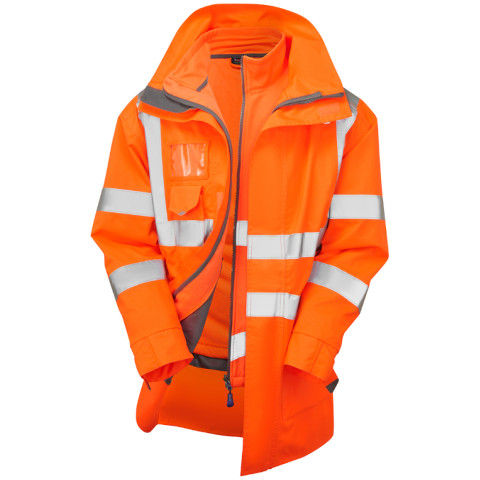 Hi-Vis Orange