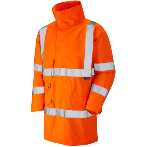 Hi-Vis Orange