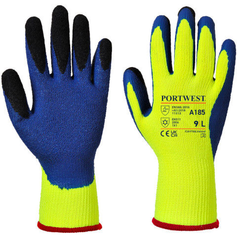 Yellow/Blue