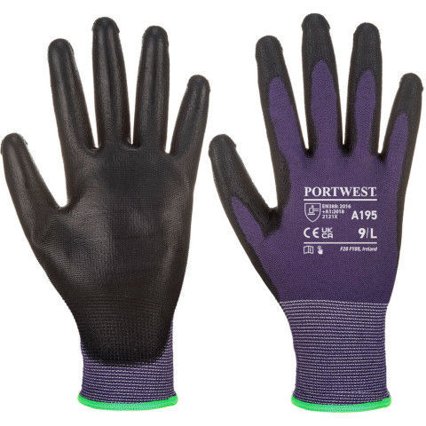 Purple/Black