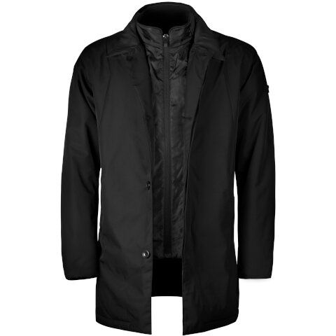 Nimbus Abington Jacket in Black