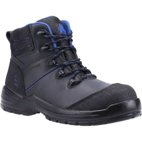 Amblers Metal Free Safety Boot