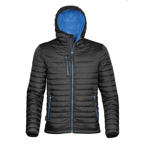 Black/Marine Blue