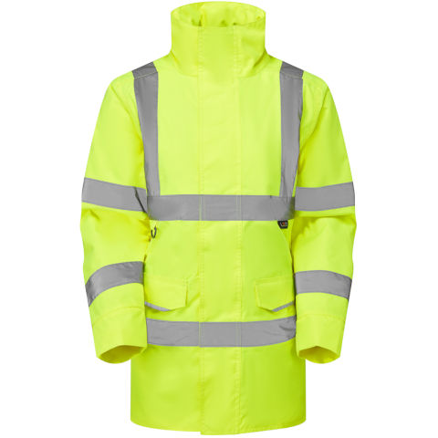 Hi-Vis Yellow