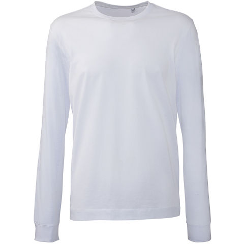 Anthem Men's Long Sleeved Organic/Vegan T-shirt