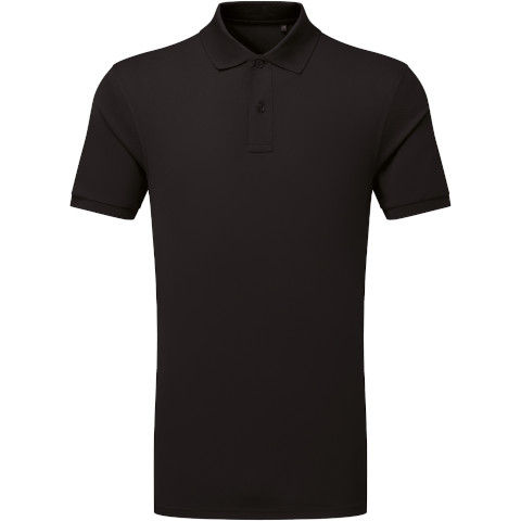 Asquith & Fox Cationic Recycled Polyester Polo