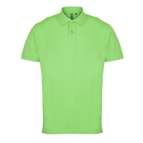 Asquith & Fox Men's Classic Polo Shirt
