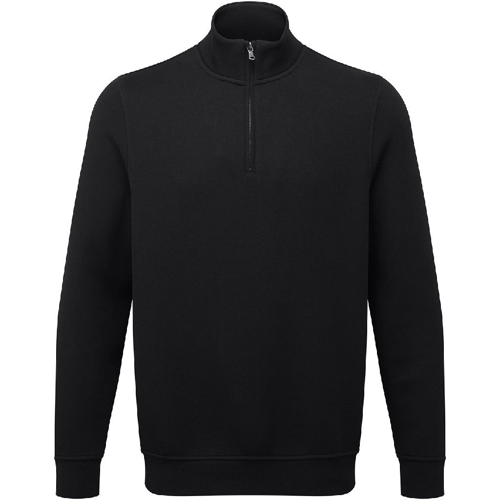 Asquith & Fox Men's 1/4-Zip Premium Sweatshirt