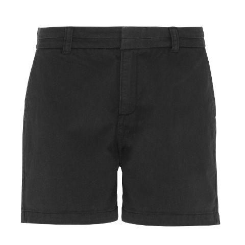 Asquith & Fox Women's Classic Fit Shorts
