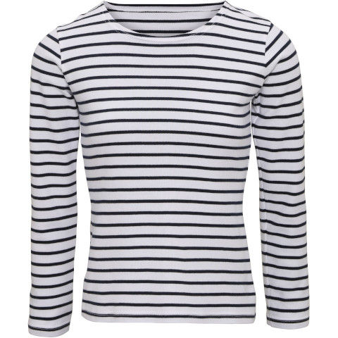 Asquith & Fox Women's Mariniere Coastal Long Sleeve T-Shirt