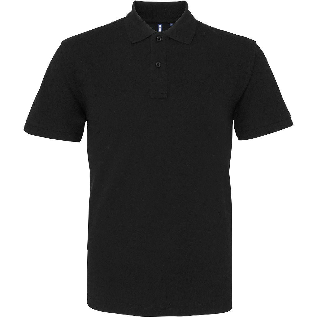 Asquith & Fox Men's Organic Polo