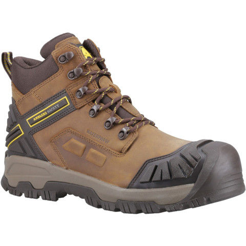 Amblers Quarry Safety Boot