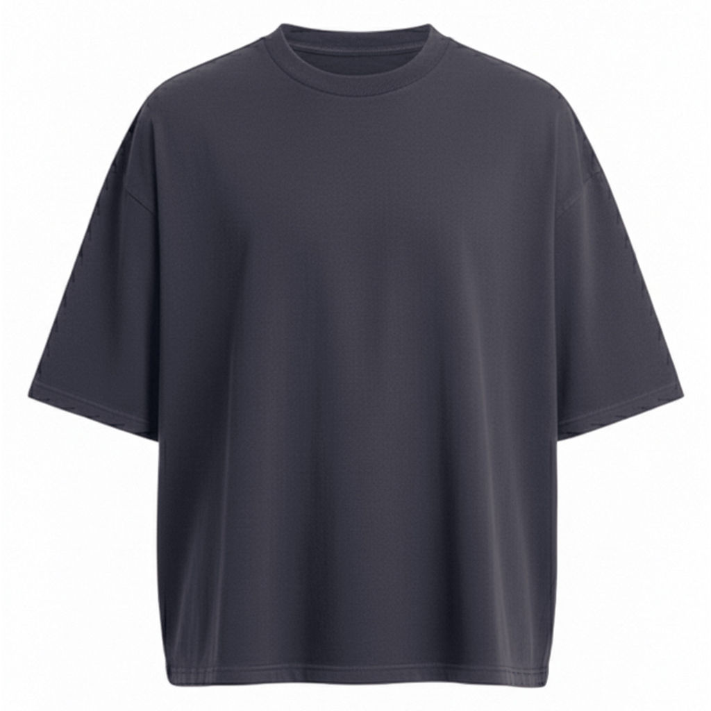 Awdis 240 Boxy Cropped Tee