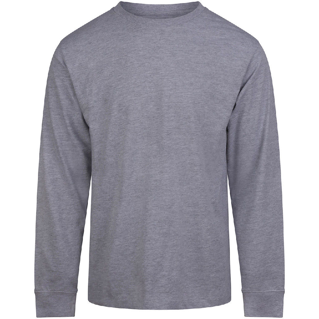 Awdis 180 Long Sleeve Tee