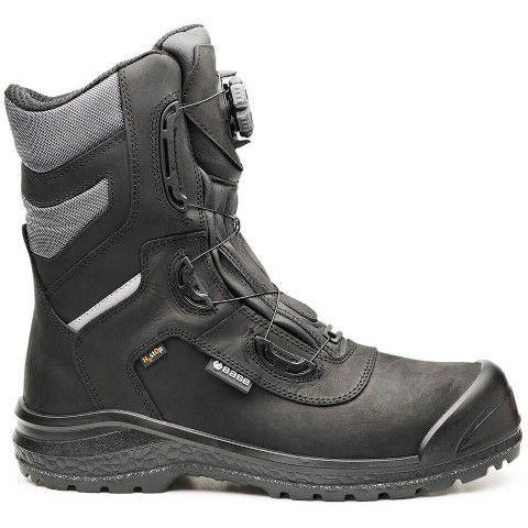 Portwest Base Pro High Top Safety Boot in Black