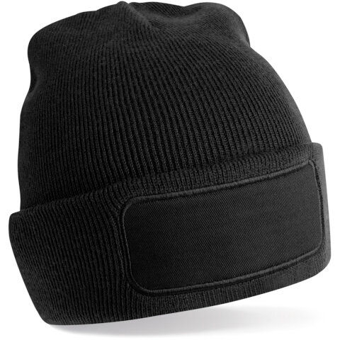 Beechfield Recycled Original Patch Beanie
