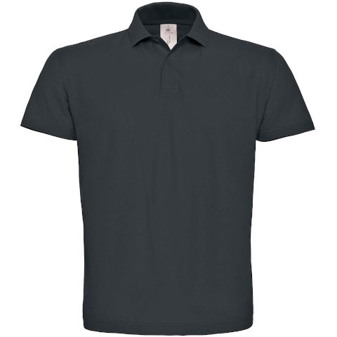 B&C ID.001 Pique Polo Shirt