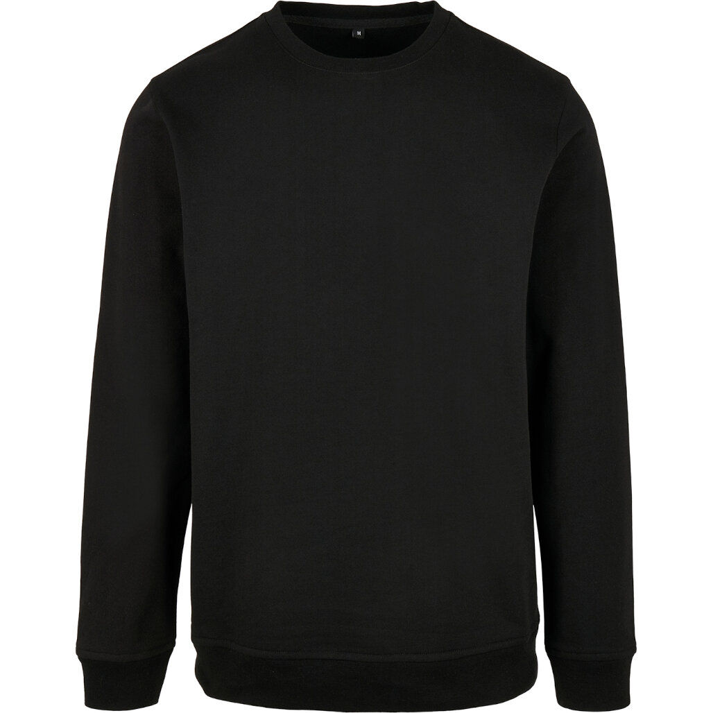 Build Your Brand Basic Crew Neck