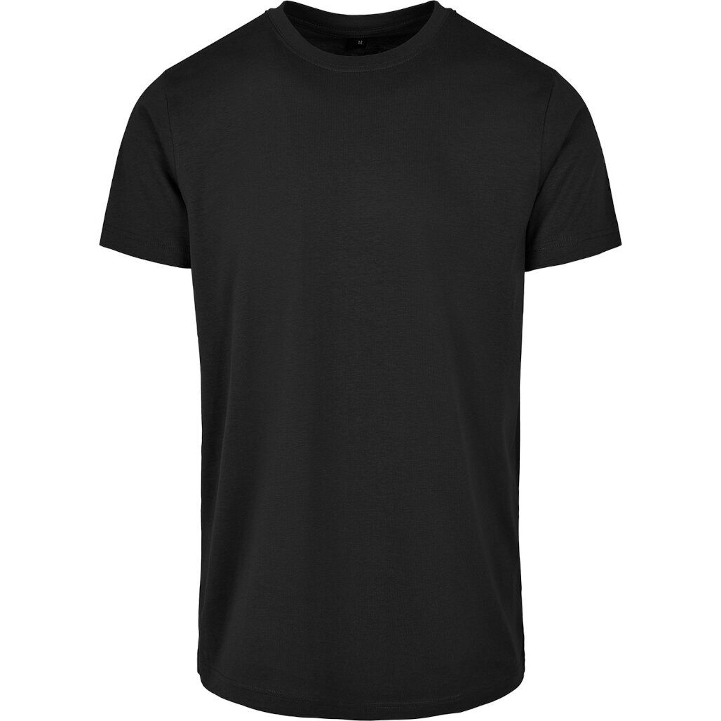 Build Your Brand Basic Round Neck Tee