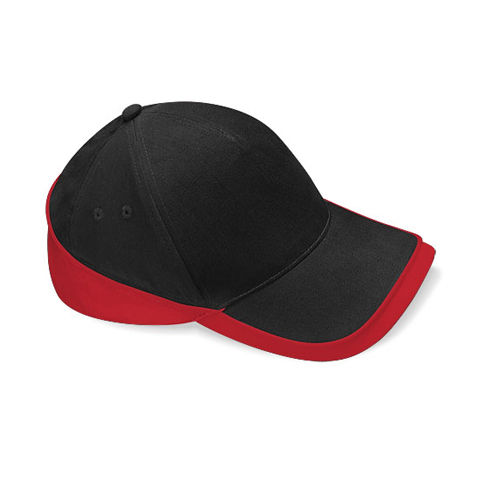 Beechfield Teamwear Competition Cap