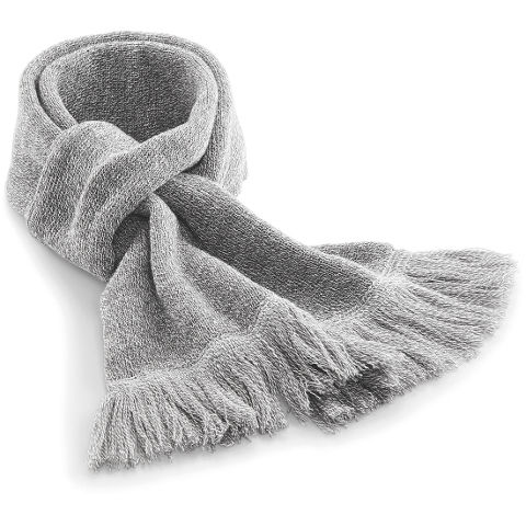 Beechfield Classic Knitted Scarf