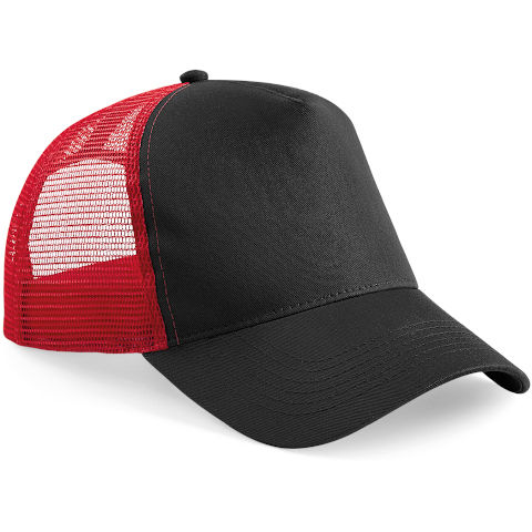 Beechfield Snapback Trucker BC640