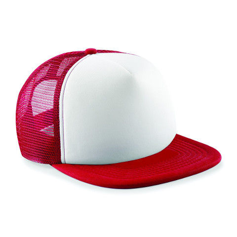 Beechfield Vintage Snapback Trucker Cap