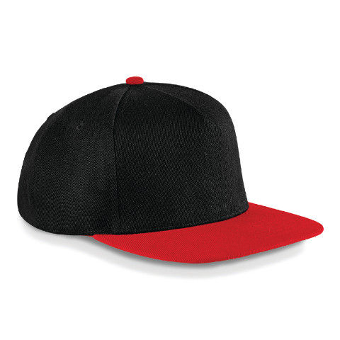 Beechfield Original Flat Peak Snapback