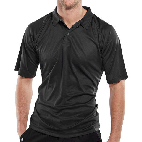 Beeswift B-Cool Performance Polo