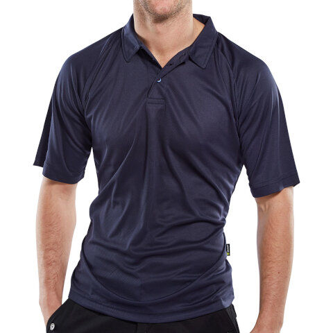 Beeswift B-Cool Performance Polo