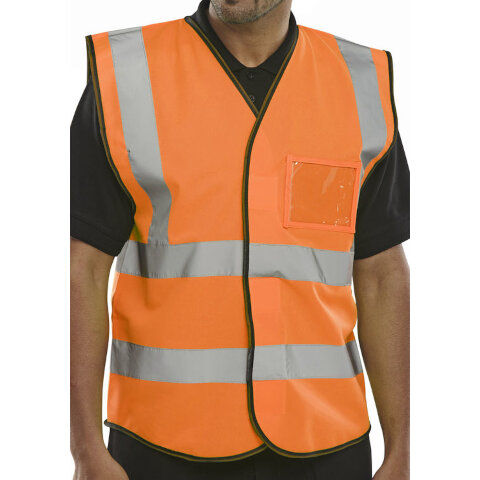 Beeswift Hi-Vis Vest