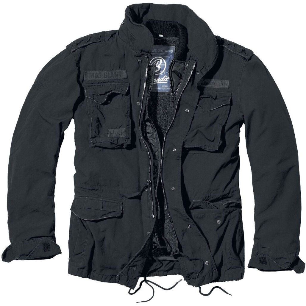 Build Your Brandit M65 Giant Jacket