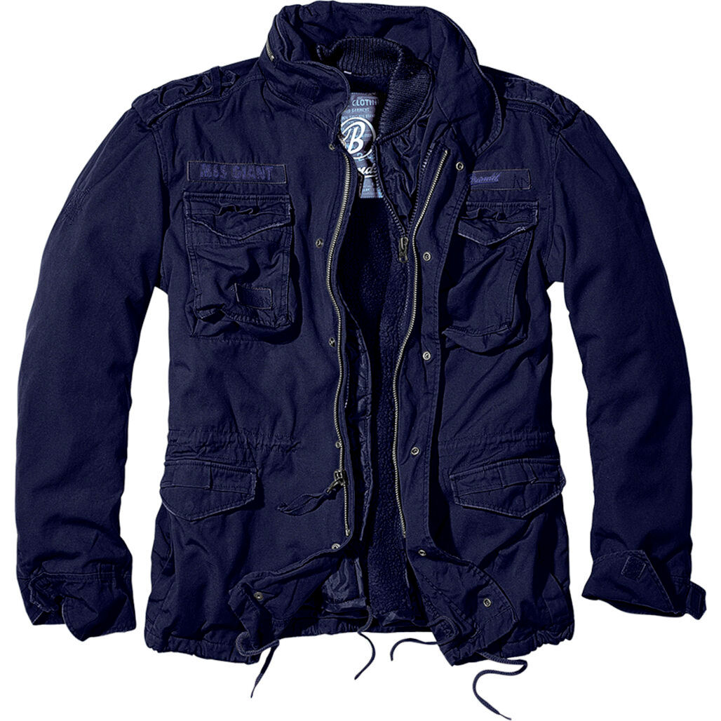 Build Your Brandit M65 Giant Jacket