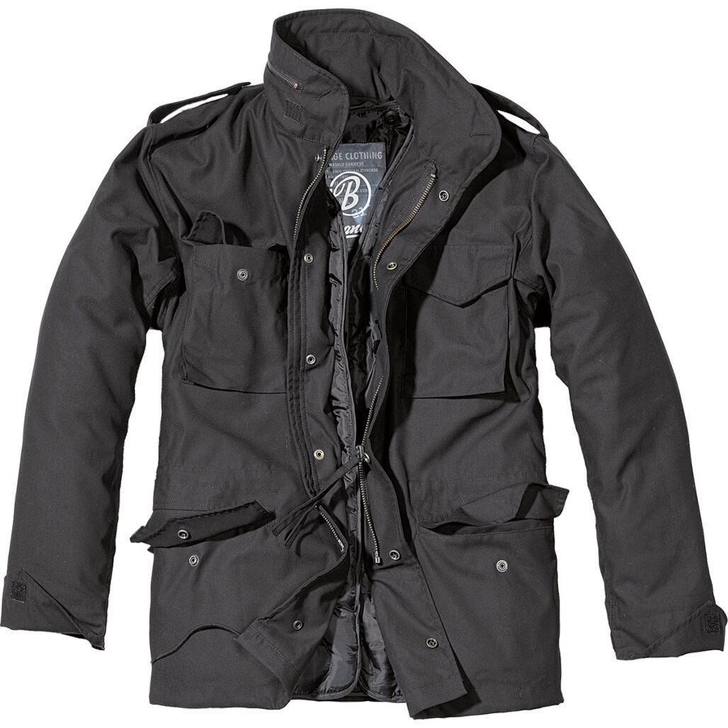 Build Your Brandit M65 Jacket